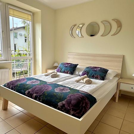 Hotel Wilczy Zaulek Mielno  Esterno foto