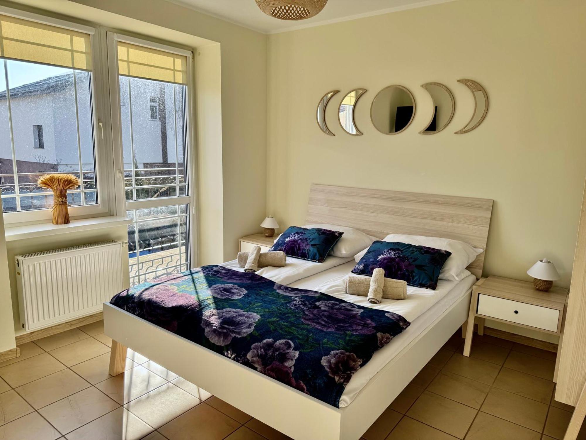 Hotel Wilczy Zaulek Mielno  Esterno foto
