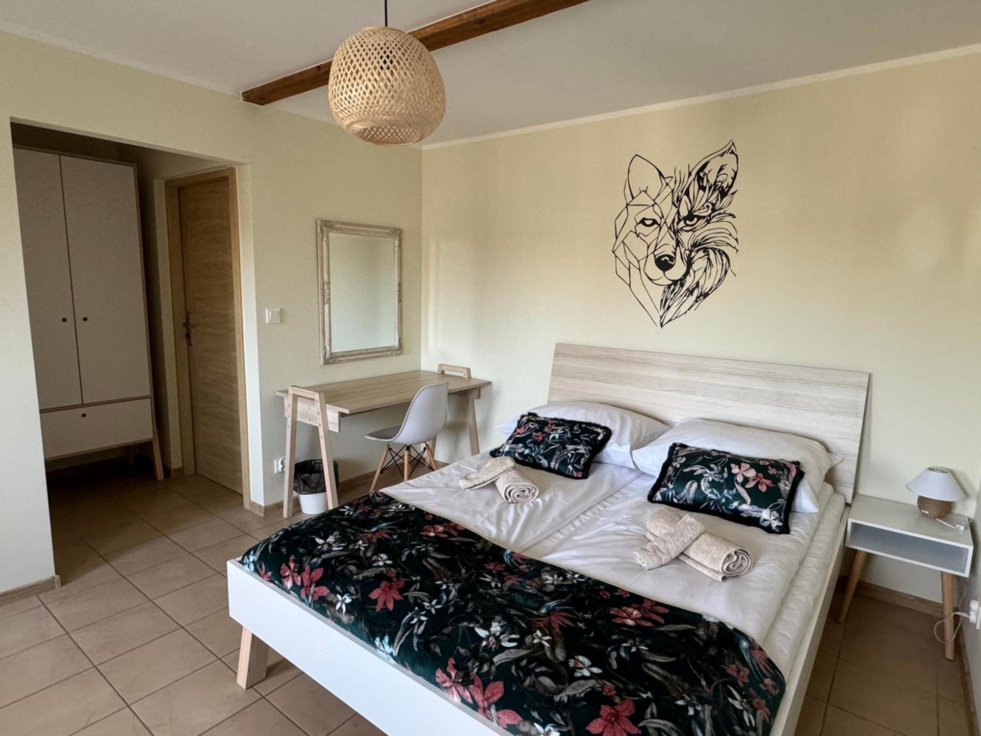 Hotel Wilczy Zaulek Mielno  Esterno foto