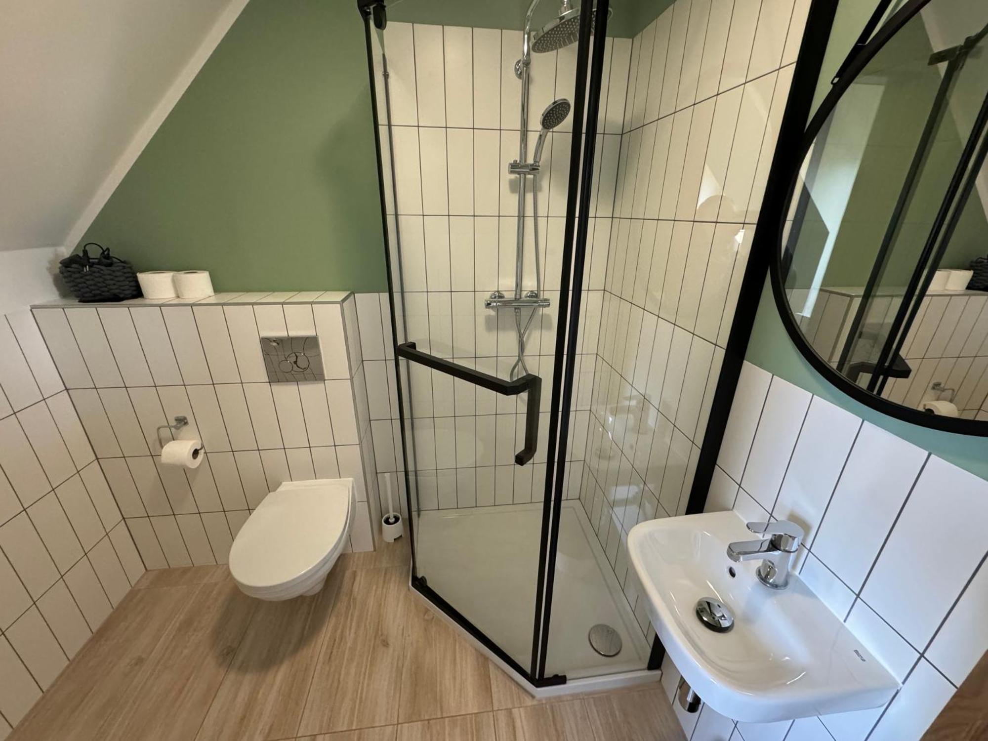 Hotel Wilczy Zaulek Mielno  Esterno foto