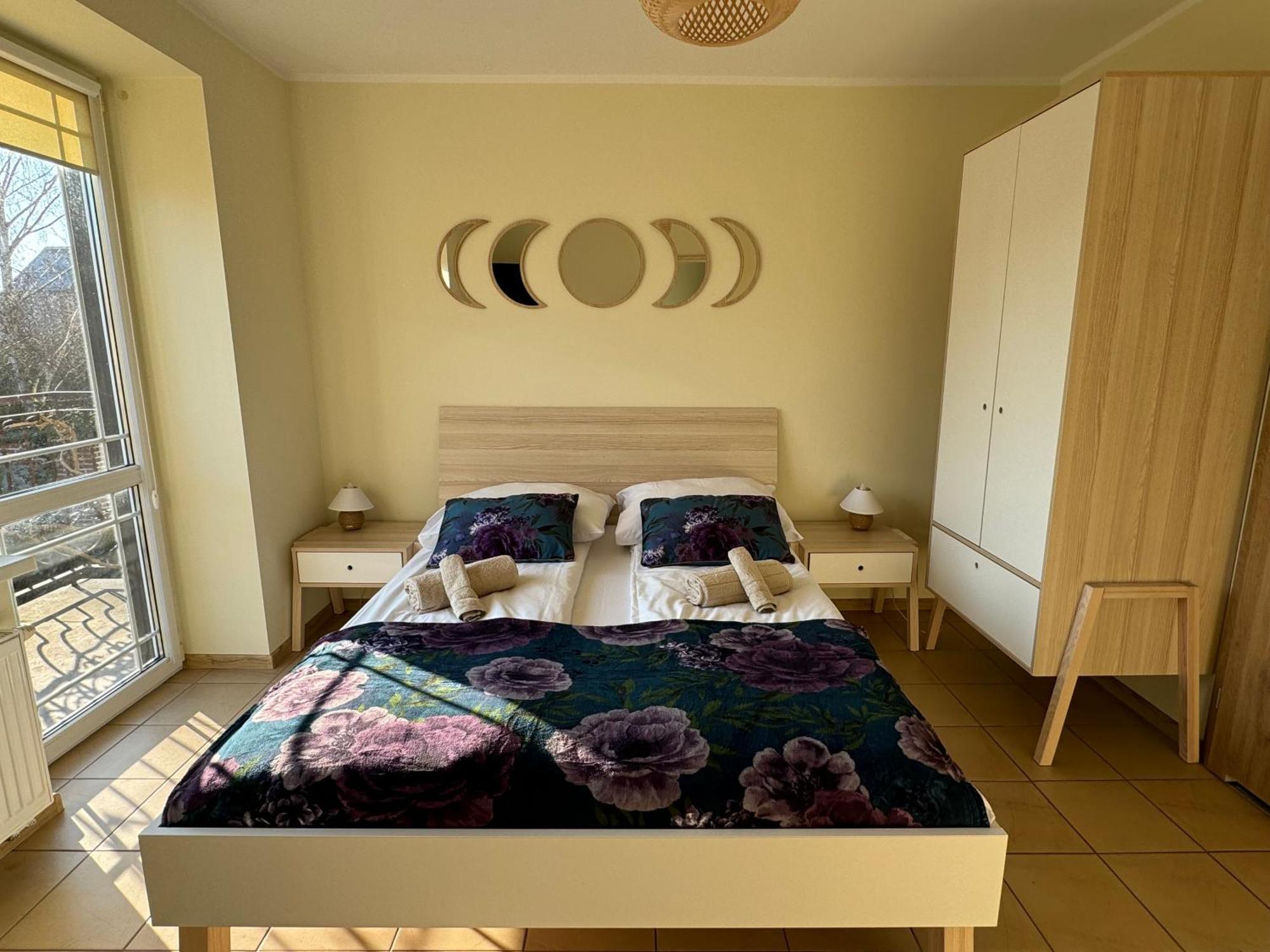 Hotel Wilczy Zaulek Mielno  Esterno foto