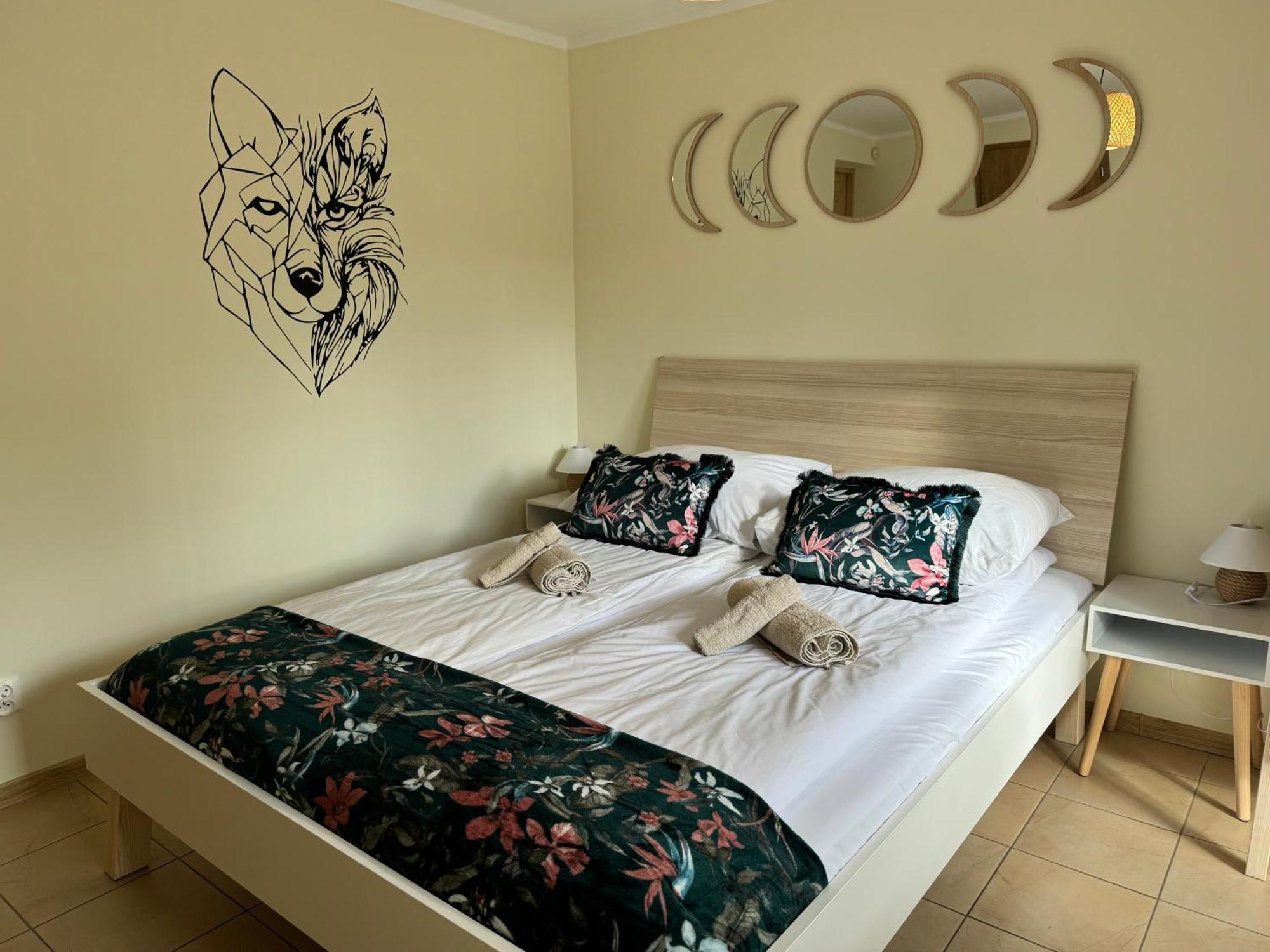 Hotel Wilczy Zaulek Mielno  Esterno foto