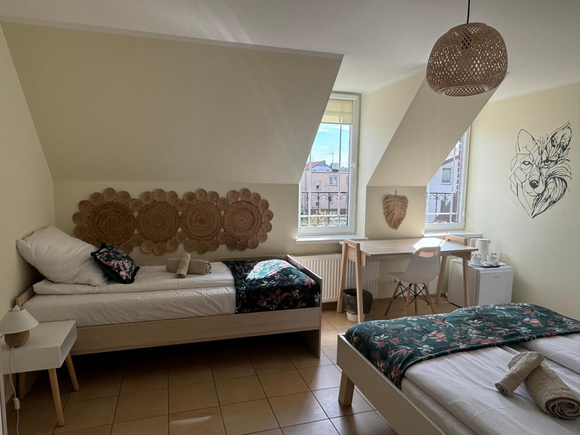 Hotel Wilczy Zaulek Mielno  Esterno foto