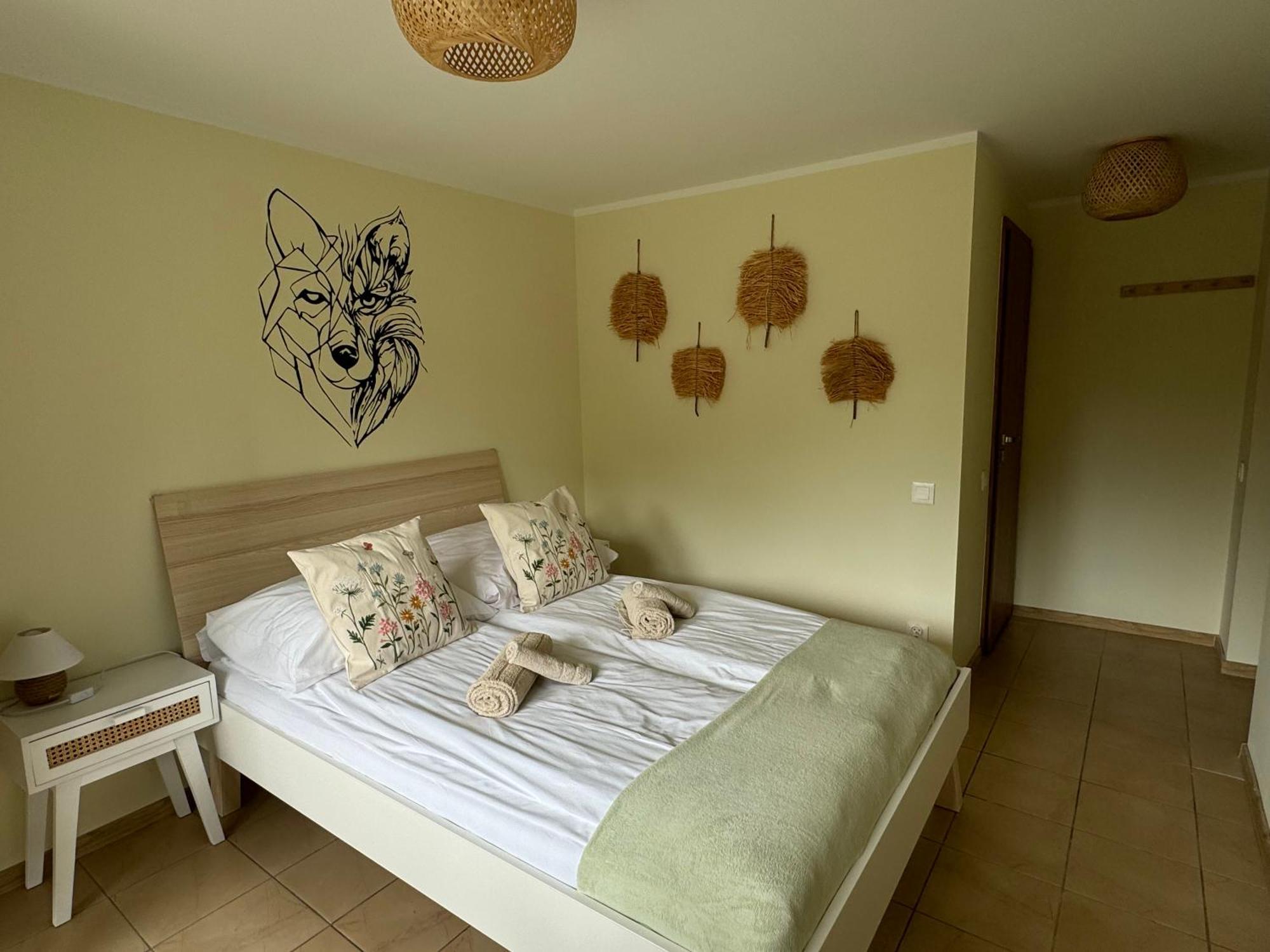Hotel Wilczy Zaulek Mielno  Esterno foto