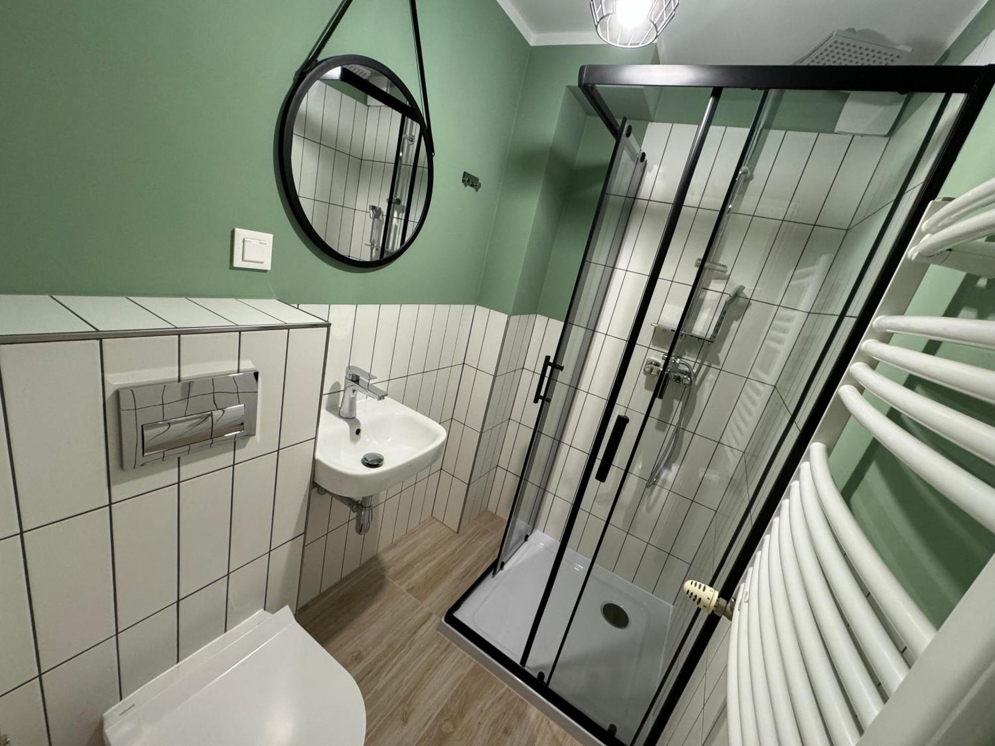 Hotel Wilczy Zaulek Mielno  Esterno foto